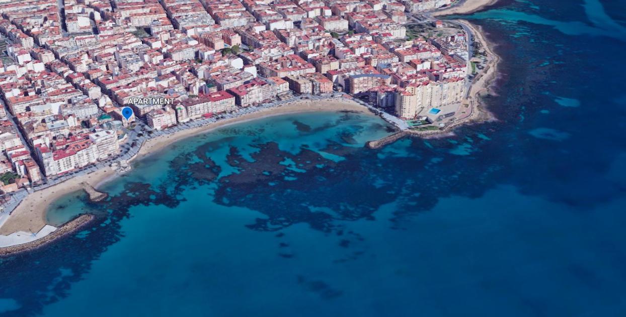 Rumoholidays Sea Views, Wifi In Calle Almudena Apartamento Torrevieja